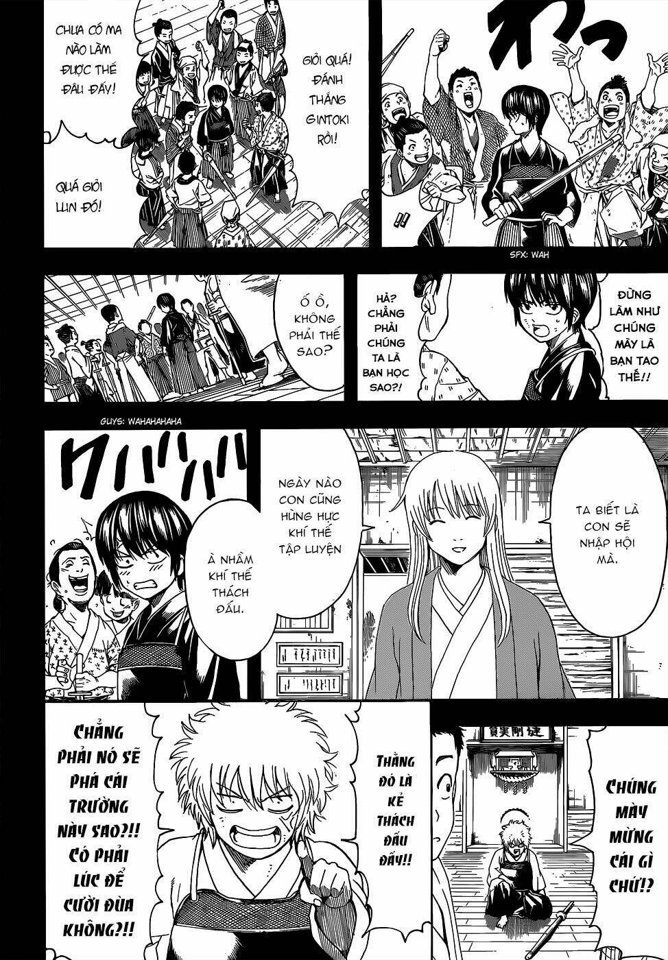 gintama - linh hồn bạc chapter 517 16