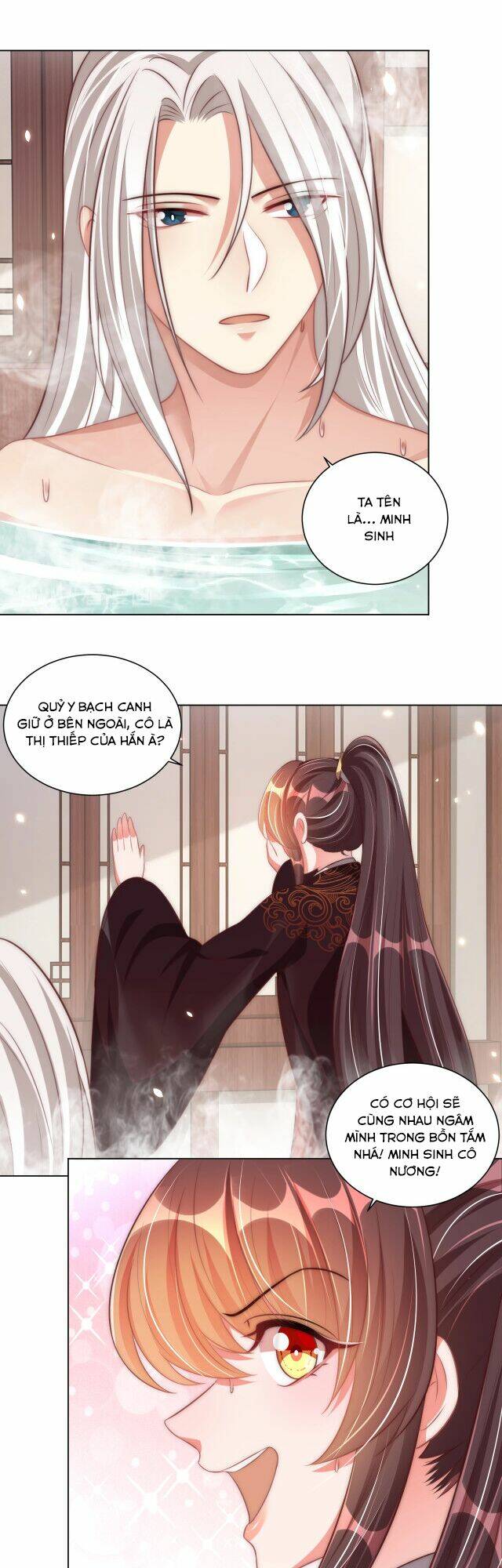 công chúa tại thượng: quốc sư mời xuống kiệu chapter 55 12