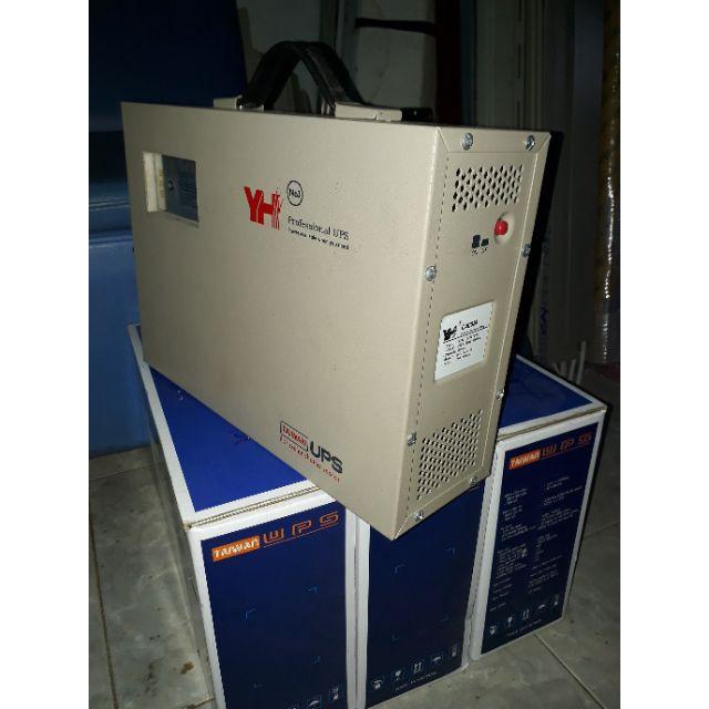 Bình Lưu Điện cửa cuốn cho cửa tấm liền dưới 12m2 AD9 hàng AUSTDOORAUSTDOOR