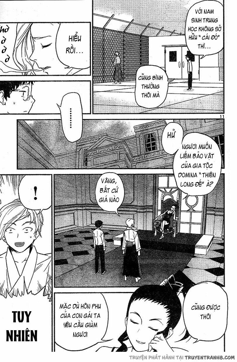 Tình Yêu Giáo Huấn chapter 18 12