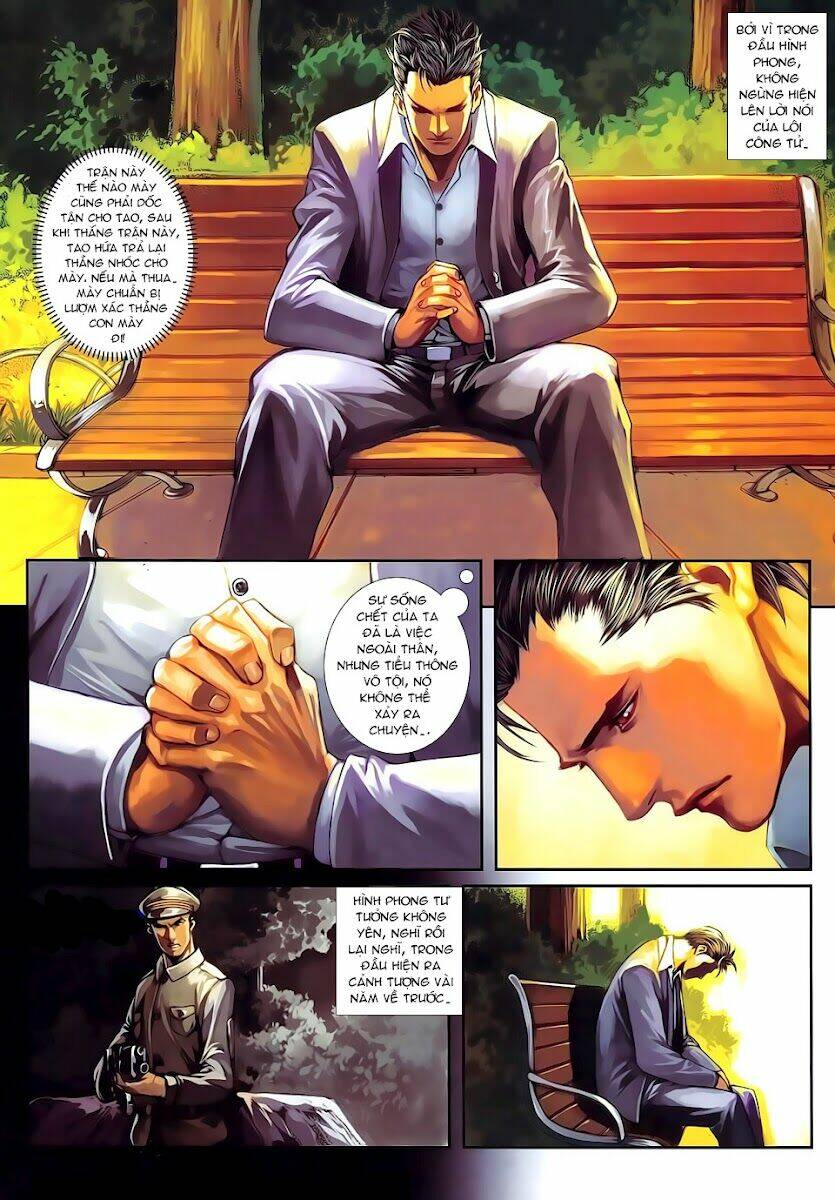 cửu long thành trại chapter 36 30