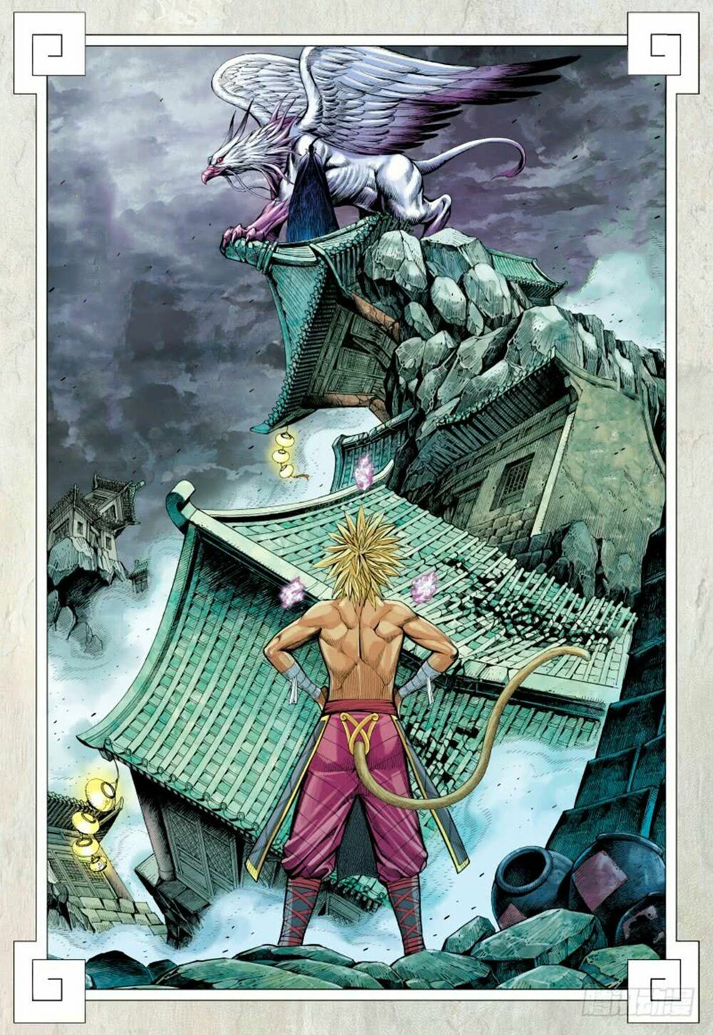 tây du chapter 151 2