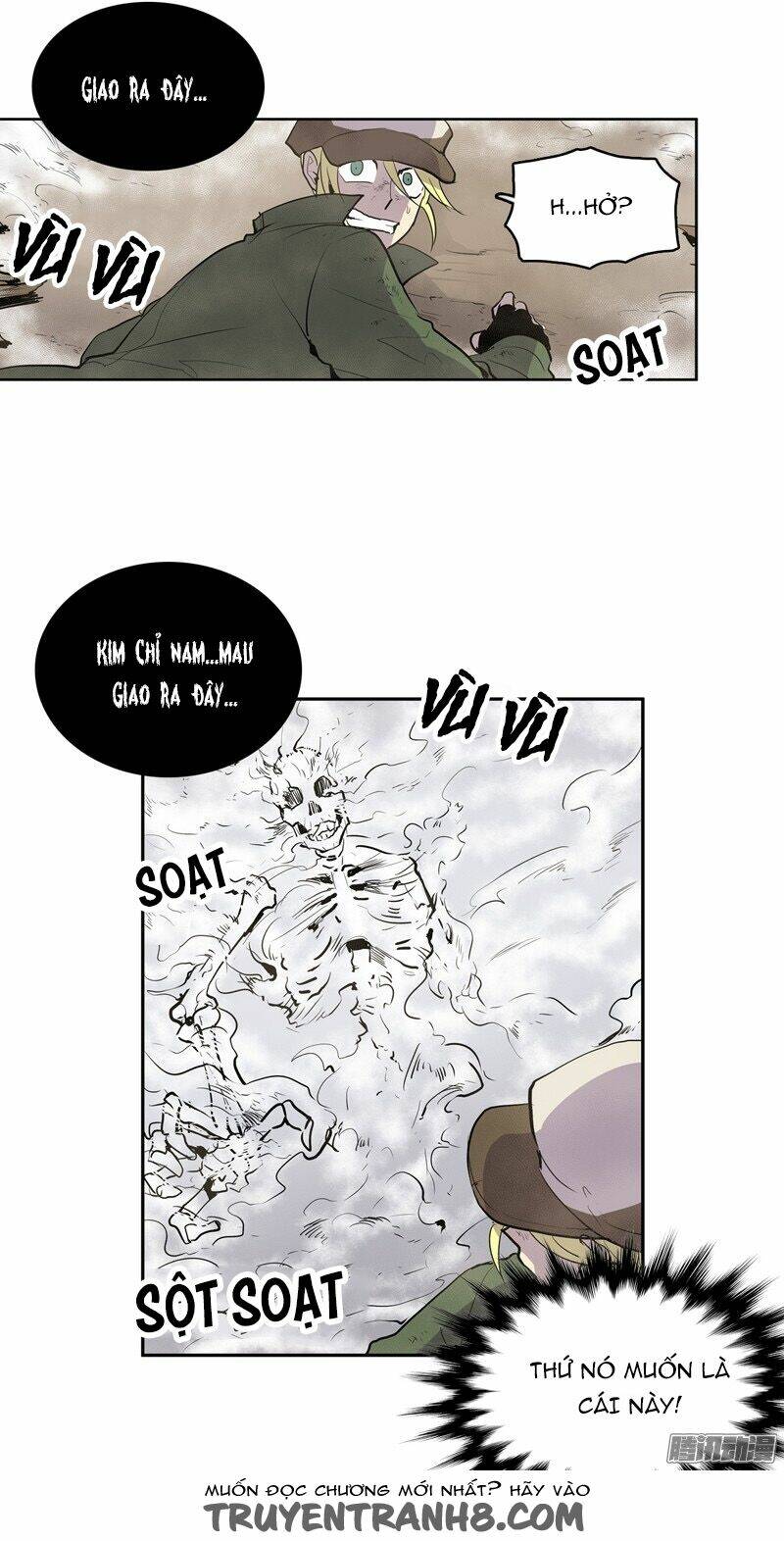 cửa hàng không tên chapter 15 12