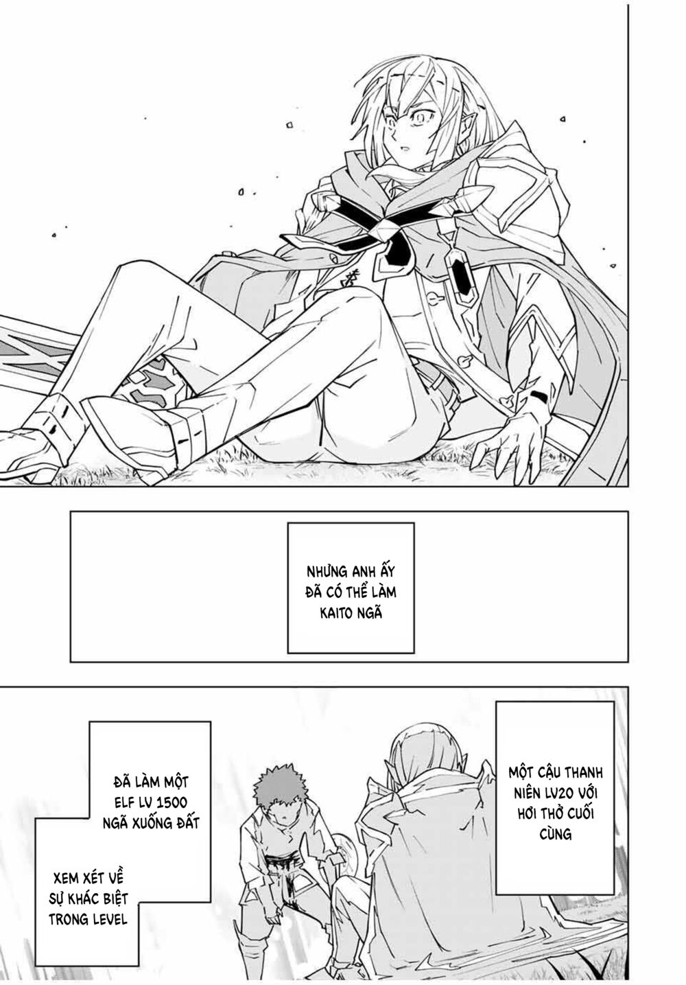 Bị Phản Bội Bởi Đồng Đội Và Sở Hữu [Gacha Không Giới Hạn] Lv.9999 chapter 18 24