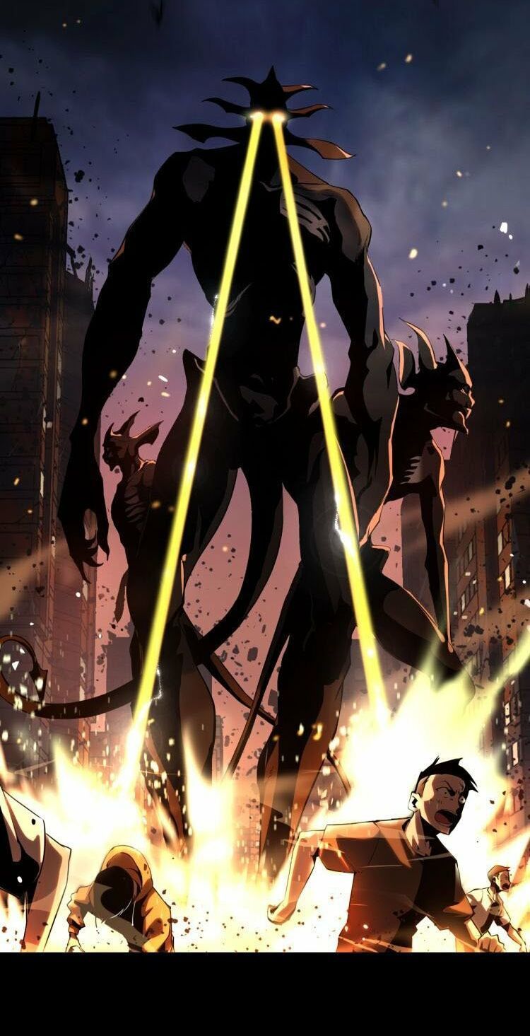 chư giới - tận thế online chapter 0 2