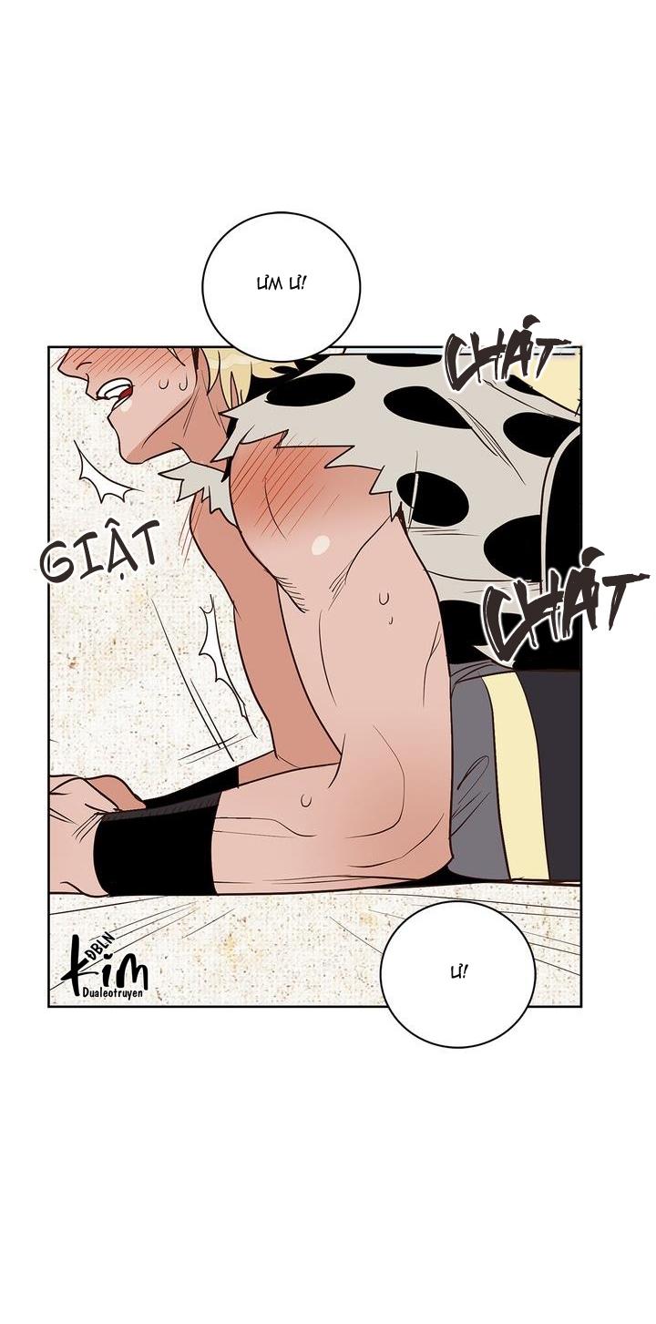 bl cổ trang - âu cổ ngắn nhà kim chapter 15.2 9