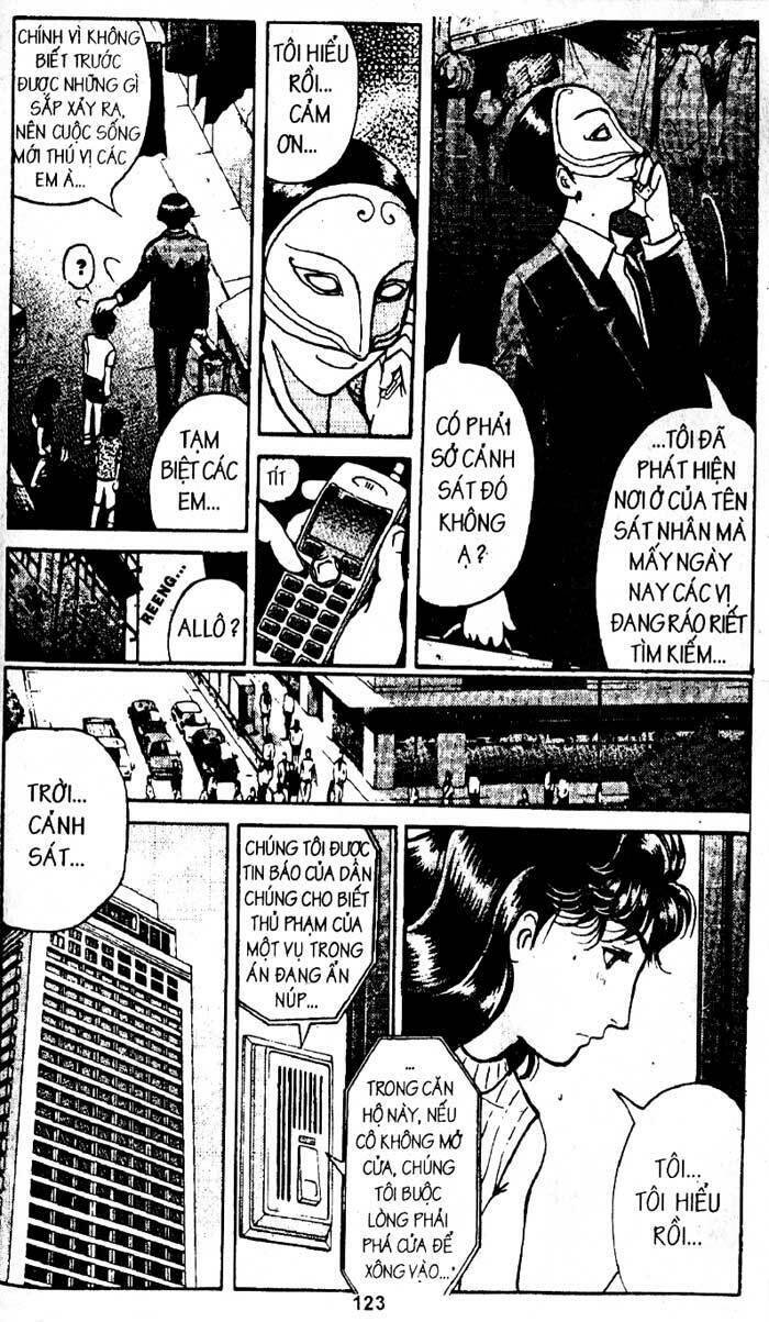 thám tử kindaichi (bản đẹp) chapter 199 38