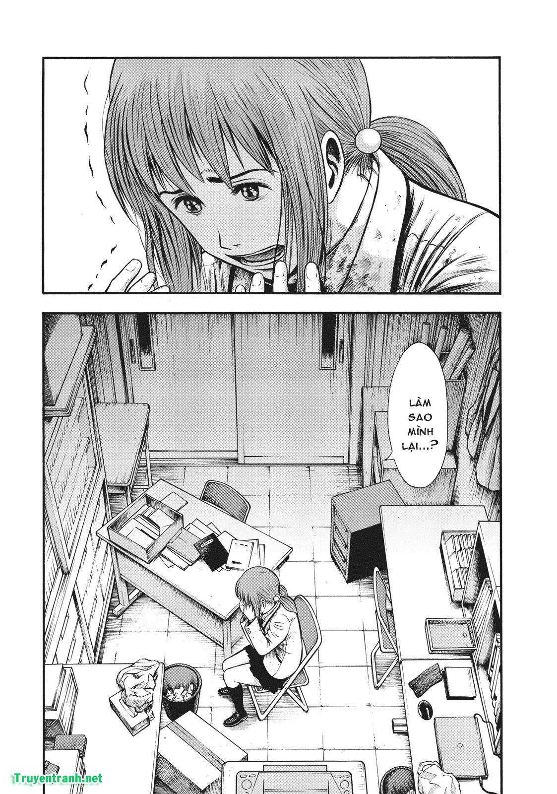 igai - the play dead/alive chapter 15.1 9