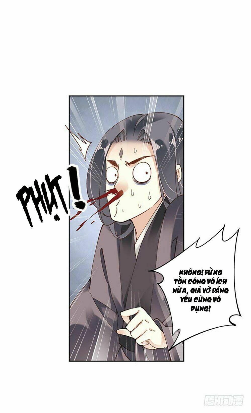 thiền tâm vấn đạo chapter 10 20