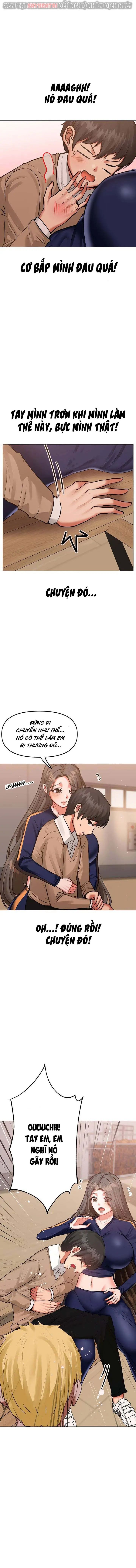 bà chị rắc rối chapter 10 2