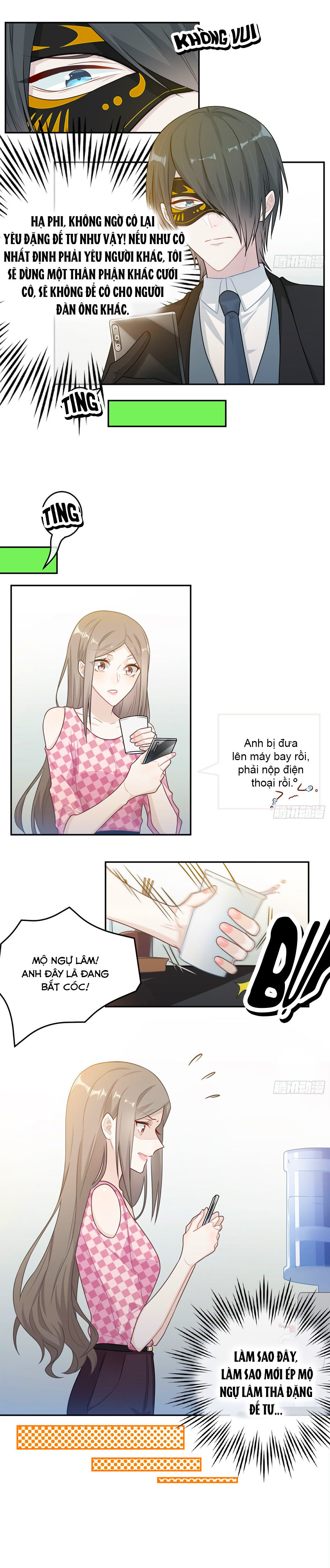 hai cách tìm gặp người yêu chapter 60 6