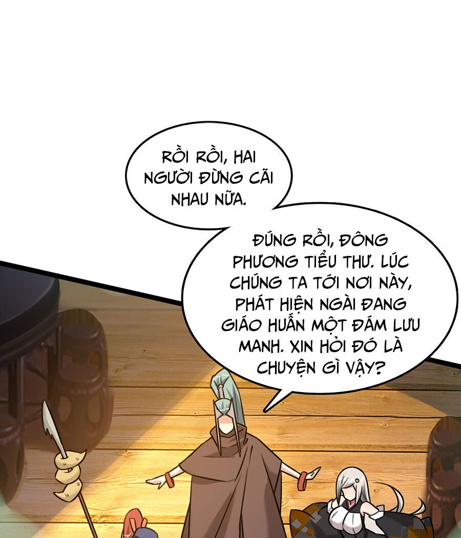 đại bảo kiếm của tôi chapter 53 12