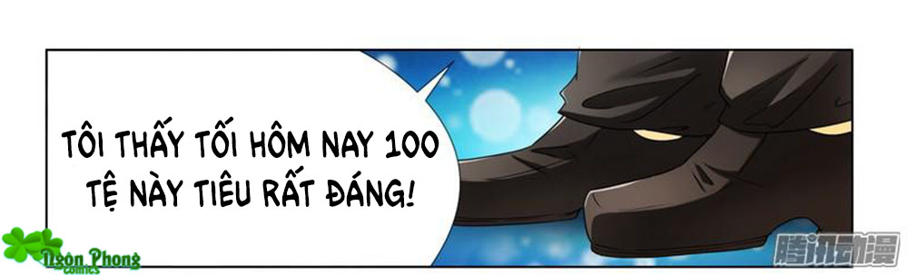 phúc hắc tổng tài đừng tới đây chapter 16 18