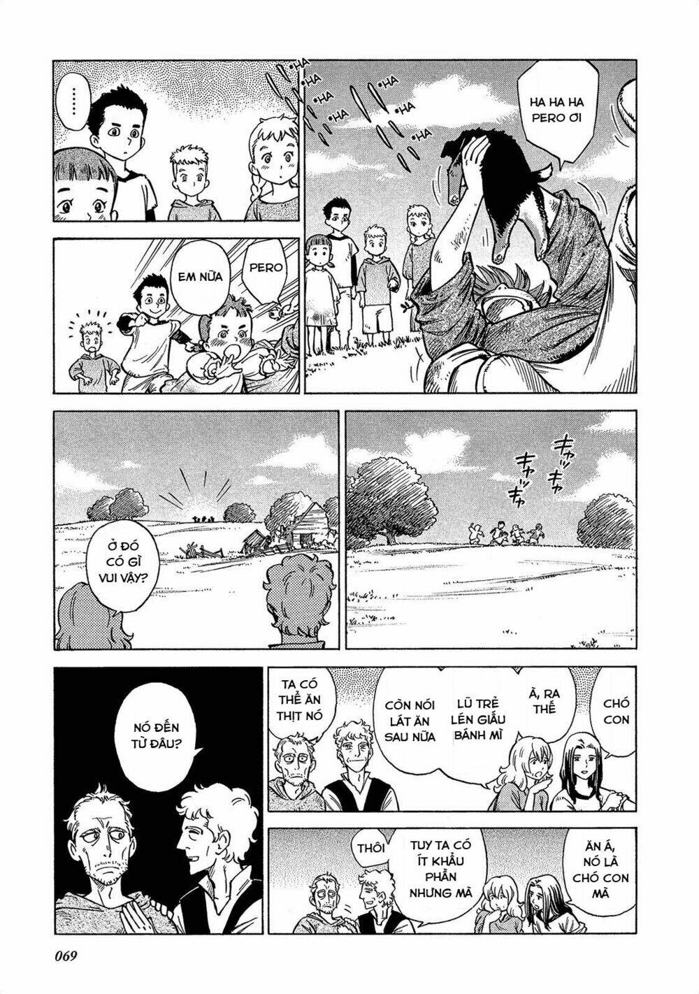 stravaganza - isai no hime chapter 18 6