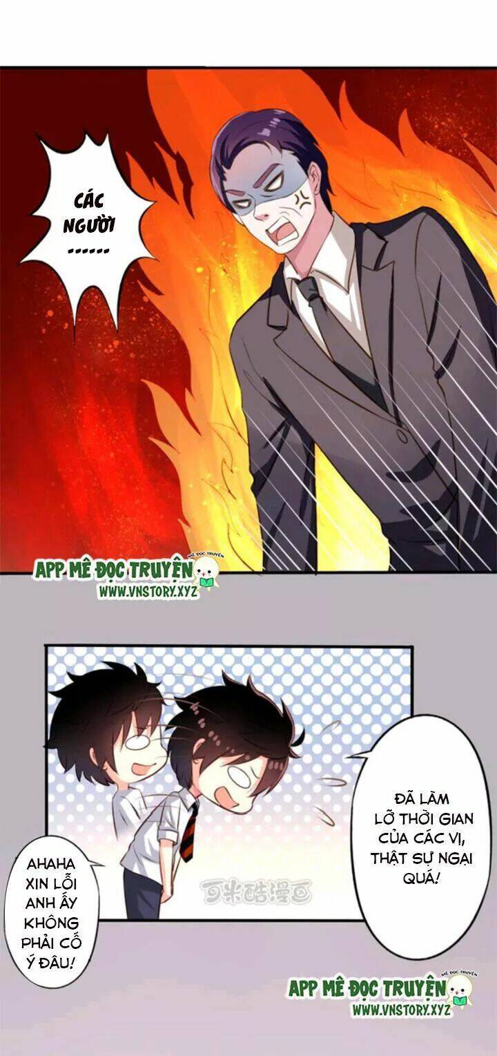 ông chủ của tôi là yêu quái chapter 57 16