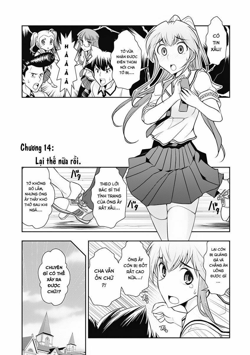 mission! school chapter 14 3