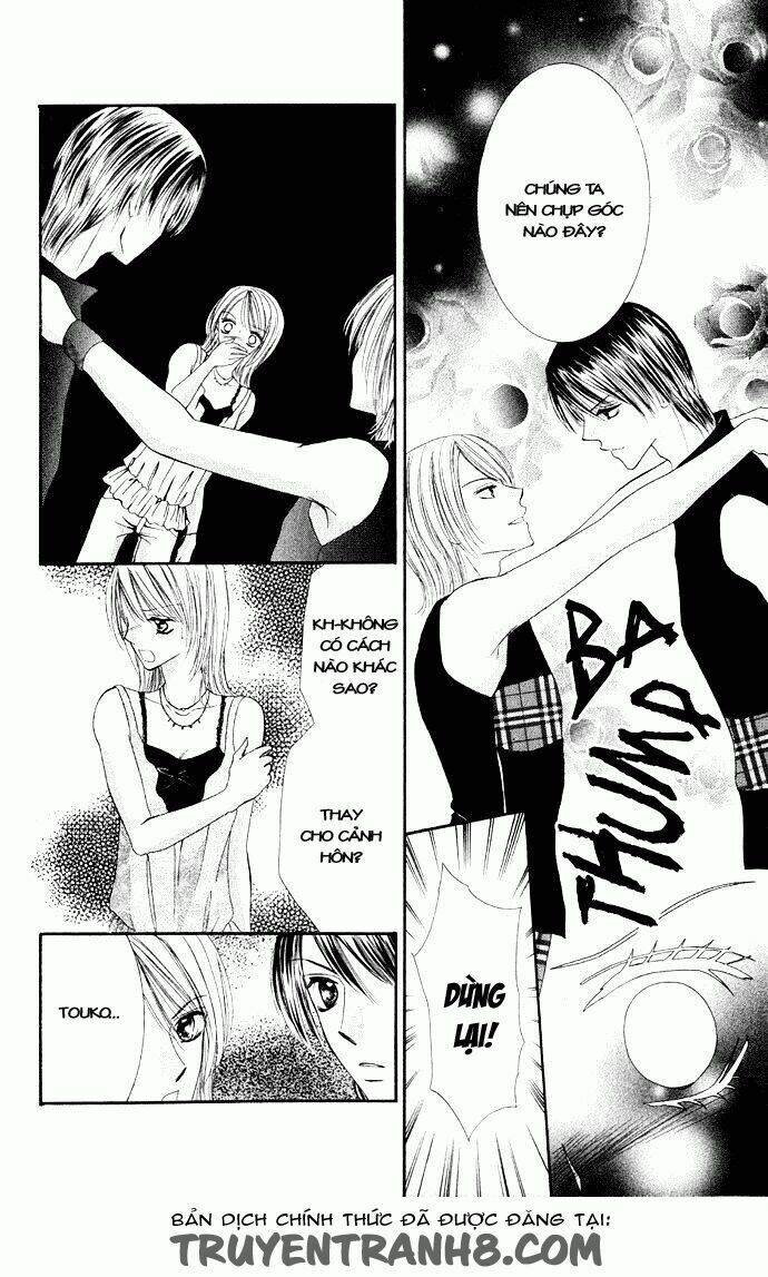 hot line of sight chapter 3.2 9