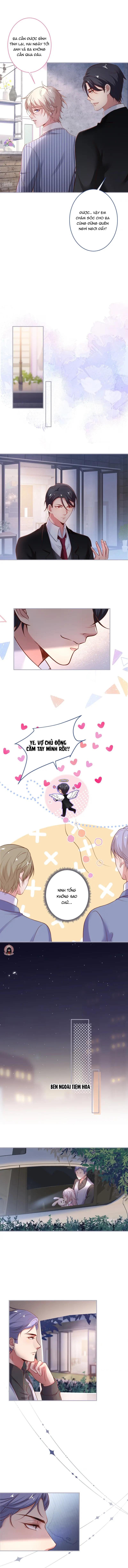 dưỡng khí chí mạng chapter 128 5