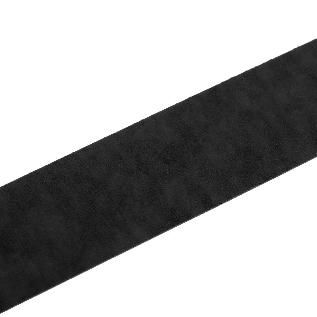 2x Anti- Racket Grip Tape, Overgrips, Racket Sweat Tape, Black