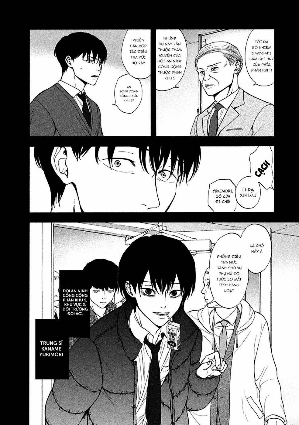 ranh giới quỷ chapter 26 5