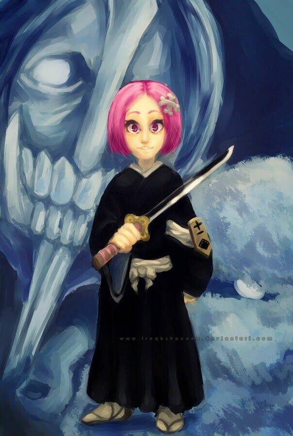 thần chết ichigo chapter 574 17