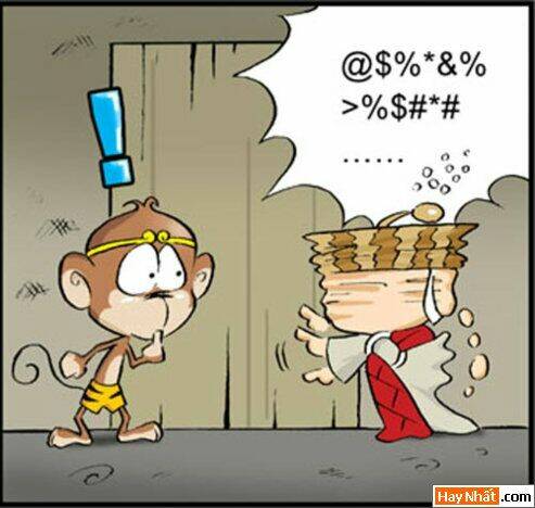 tây du kí không hài chapter 3 25