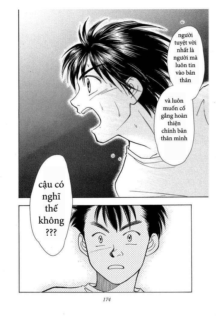 whistle - cơn lốc sân cỏ chapter 36 24