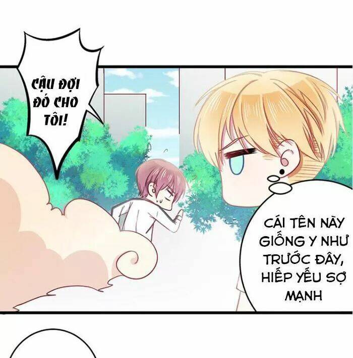 huyết quỷ luyến nhân chapter 7 11