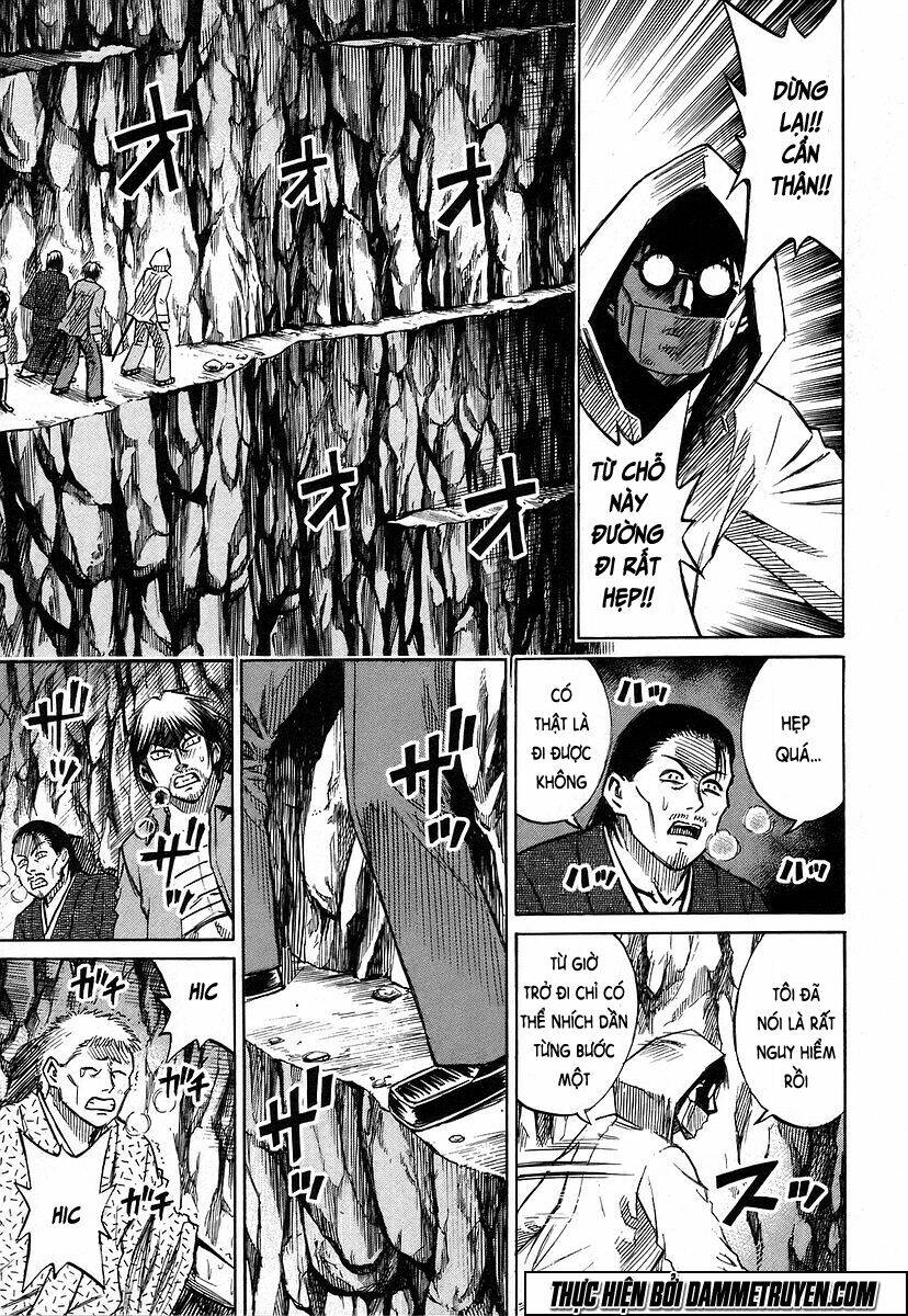 đảo ma cà rồng chapter 129 6