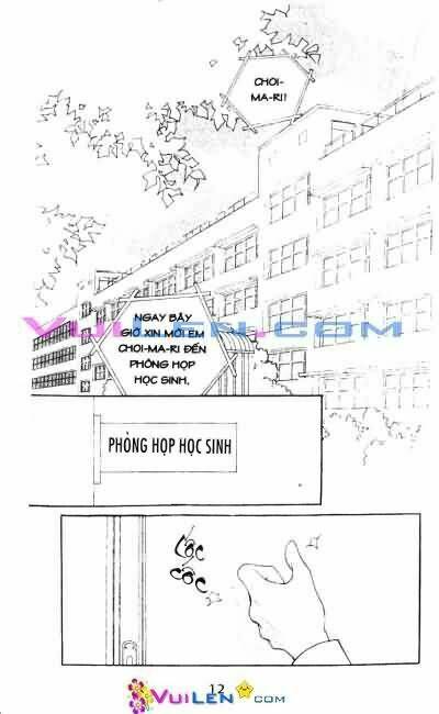 cô gái yêu kiều chapter 1 12