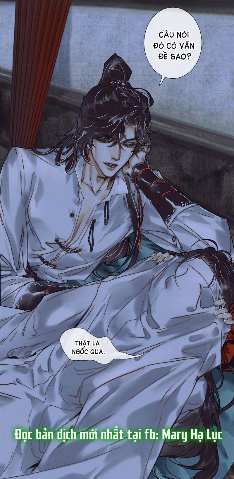 thiên quan tứ phúc - bách vô cấm kỵ chapter 61.2 16