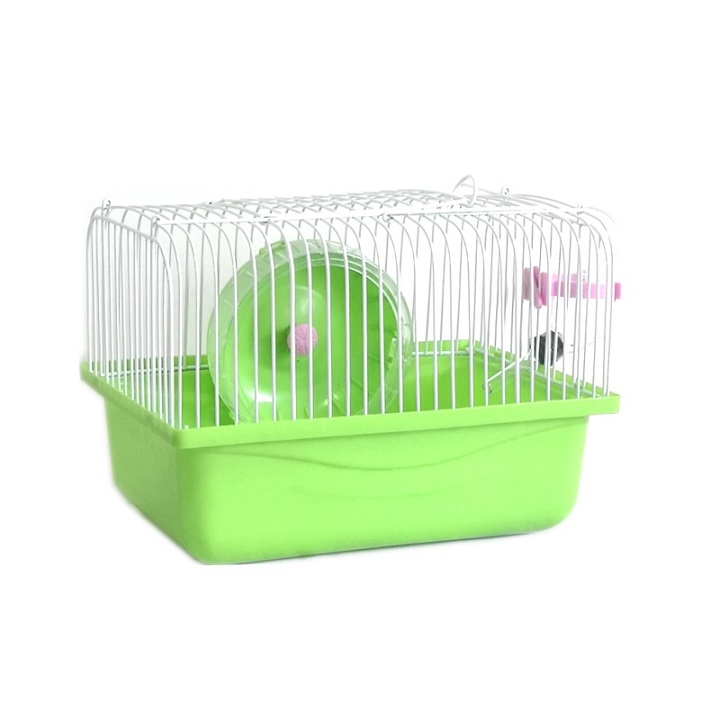 Lồng chuột hamster đầy đủ phụ kiện