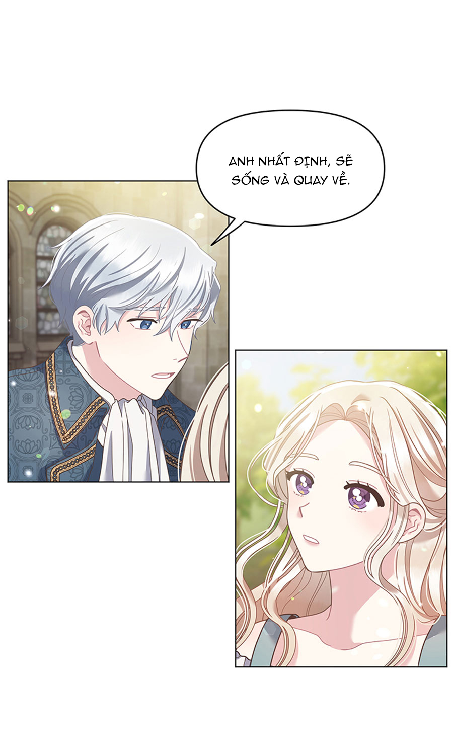 khu vườn lặng im chapter 1 62