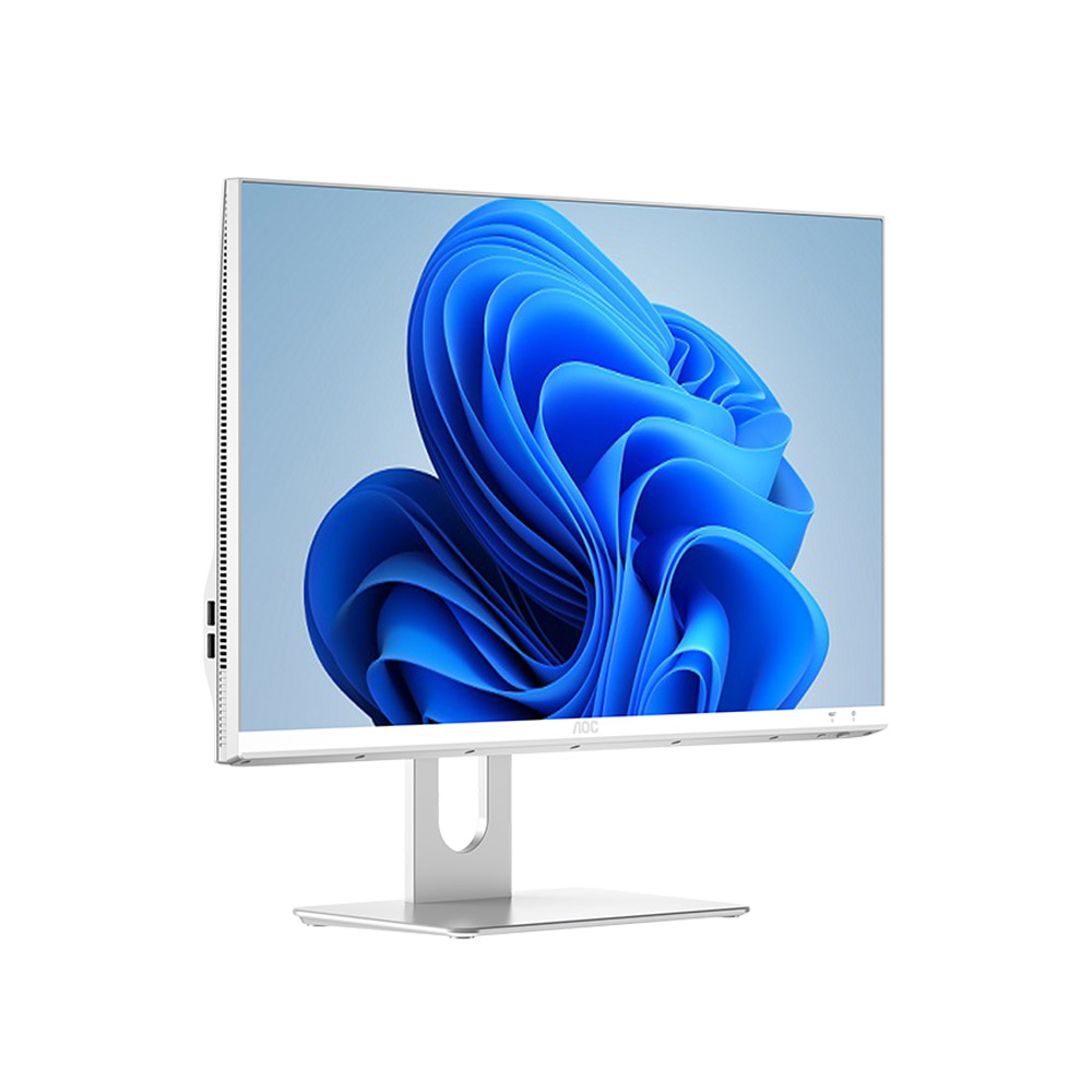 Màn Hình Máy Tính All In One AOC A66 Core i5-14400 RAM 16GB SSD 512GB Win 11 Pro 24 Inch, Hàng Chính Hãng, SKU:512A24A66-1FW4T4G74N
