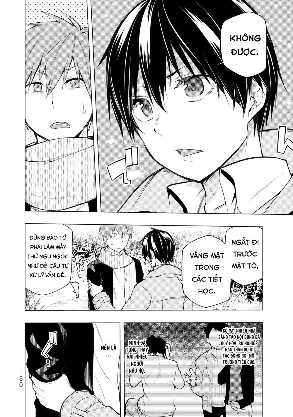 remake our life! chapter 19.1 28