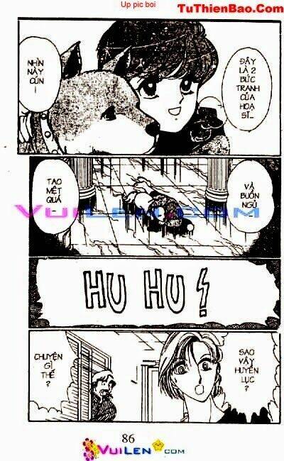 cô bé khóc nhè chapter 13 85