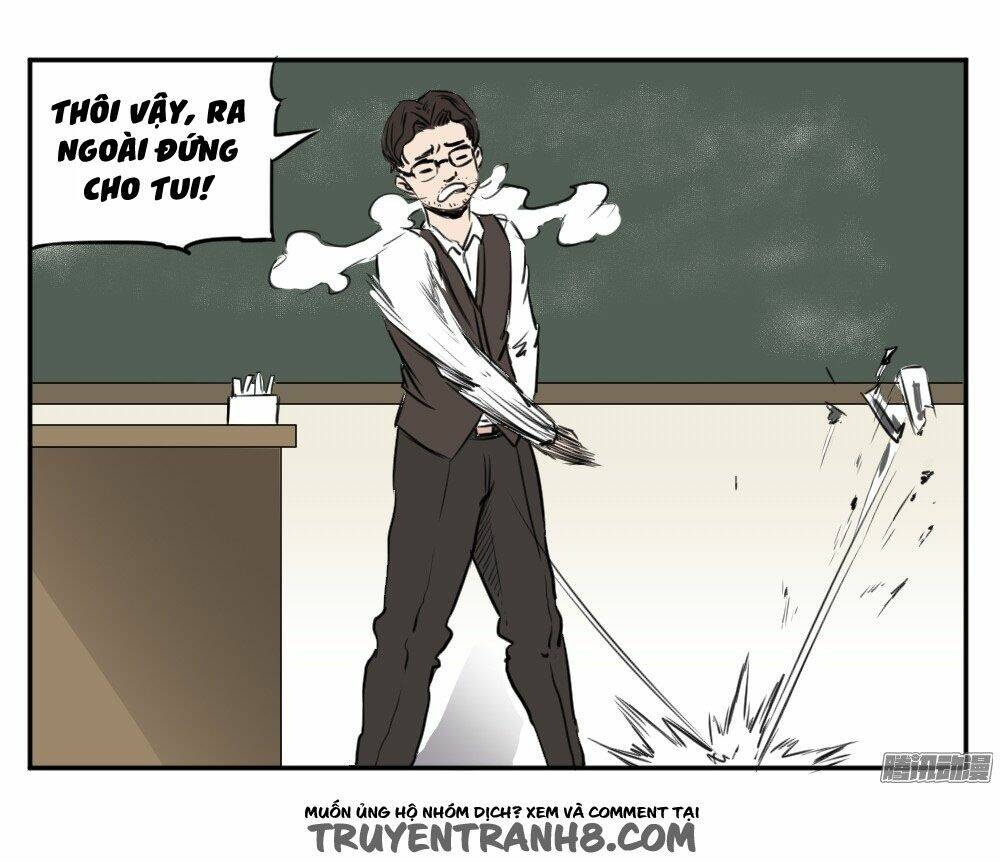 để tui yên ổn trưởng thành coi! chapter 29 20