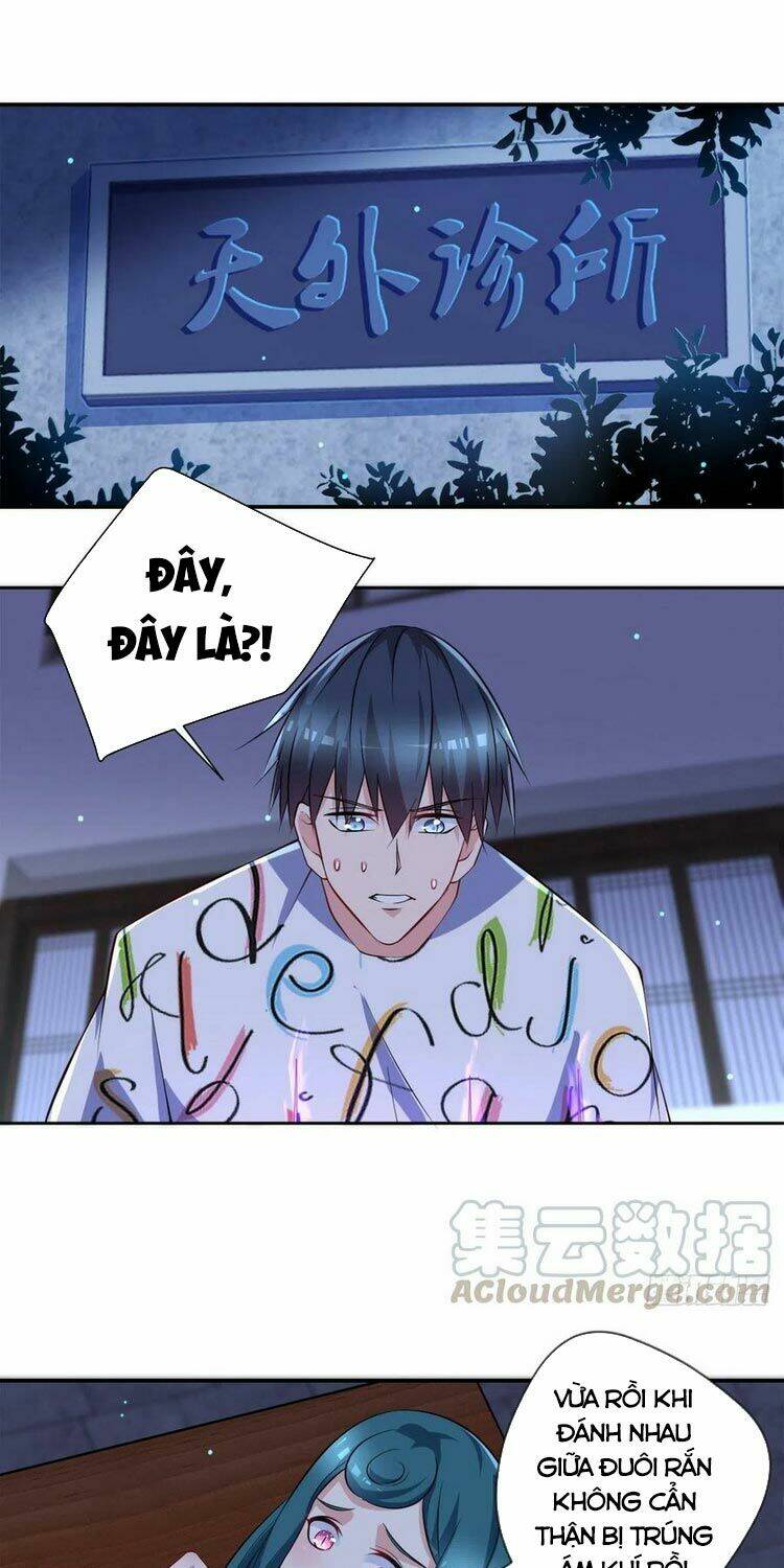 mở phòng khám tại tu tiên giới chapter 105 1