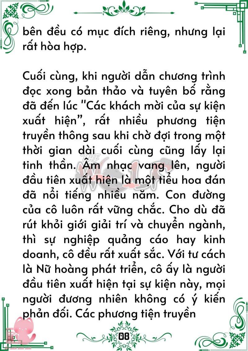 quý nhân phù trợ du chapter 49 8