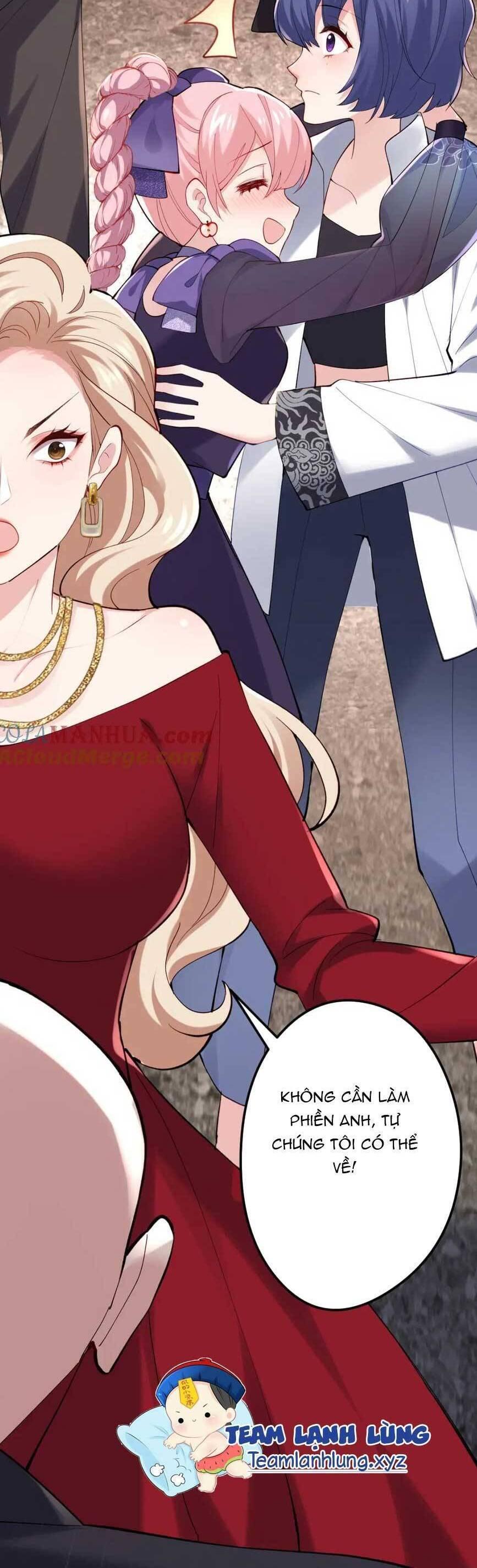 pháo hôi cô ấy khó chịu với cốt truyện từ lâu chapter 49 13