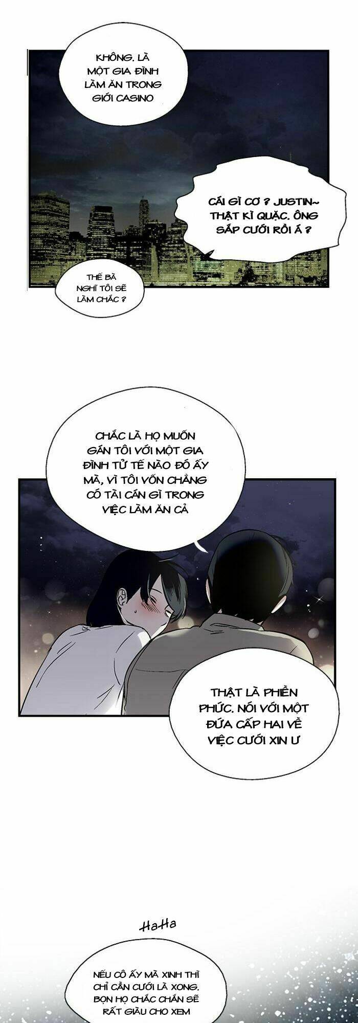 người máy hủy diệt chapter 81 19