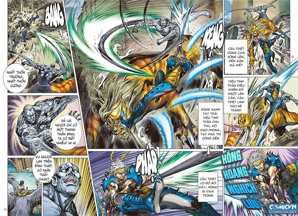 sơn hải kinh truyện chapter 64 26