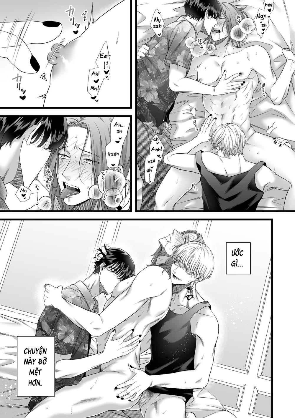 oneshot hỏny chapter 207.2 15