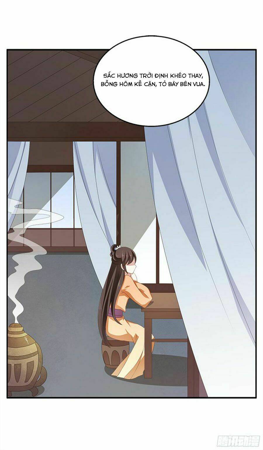 thịnh thế an nhiên chapter 28 30