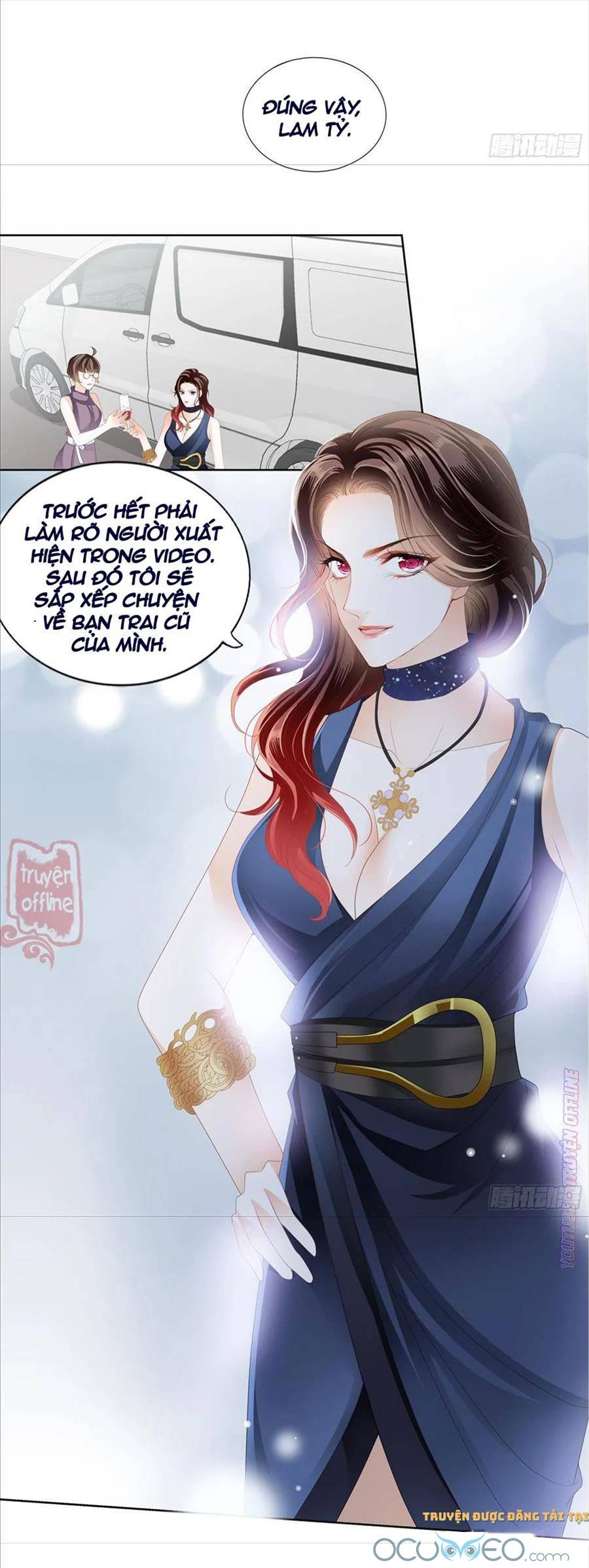ác nữ rắn chapter 1 8