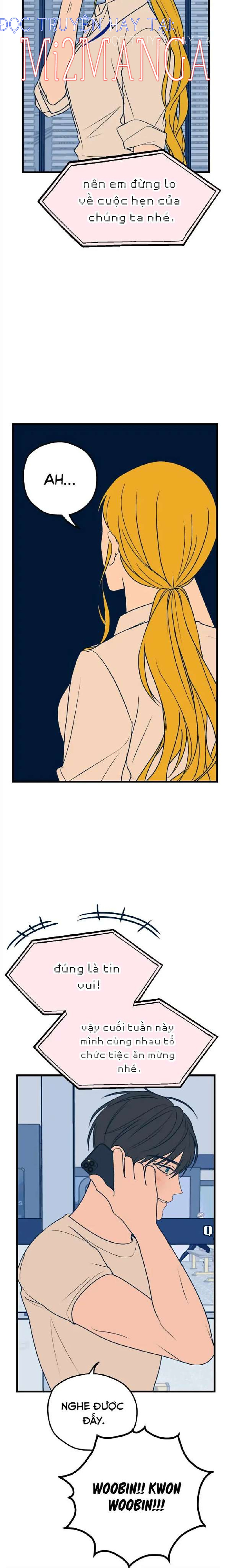 Kẻ Rác Rưởi Không Đáng Được Yêu chapter 10.1 15