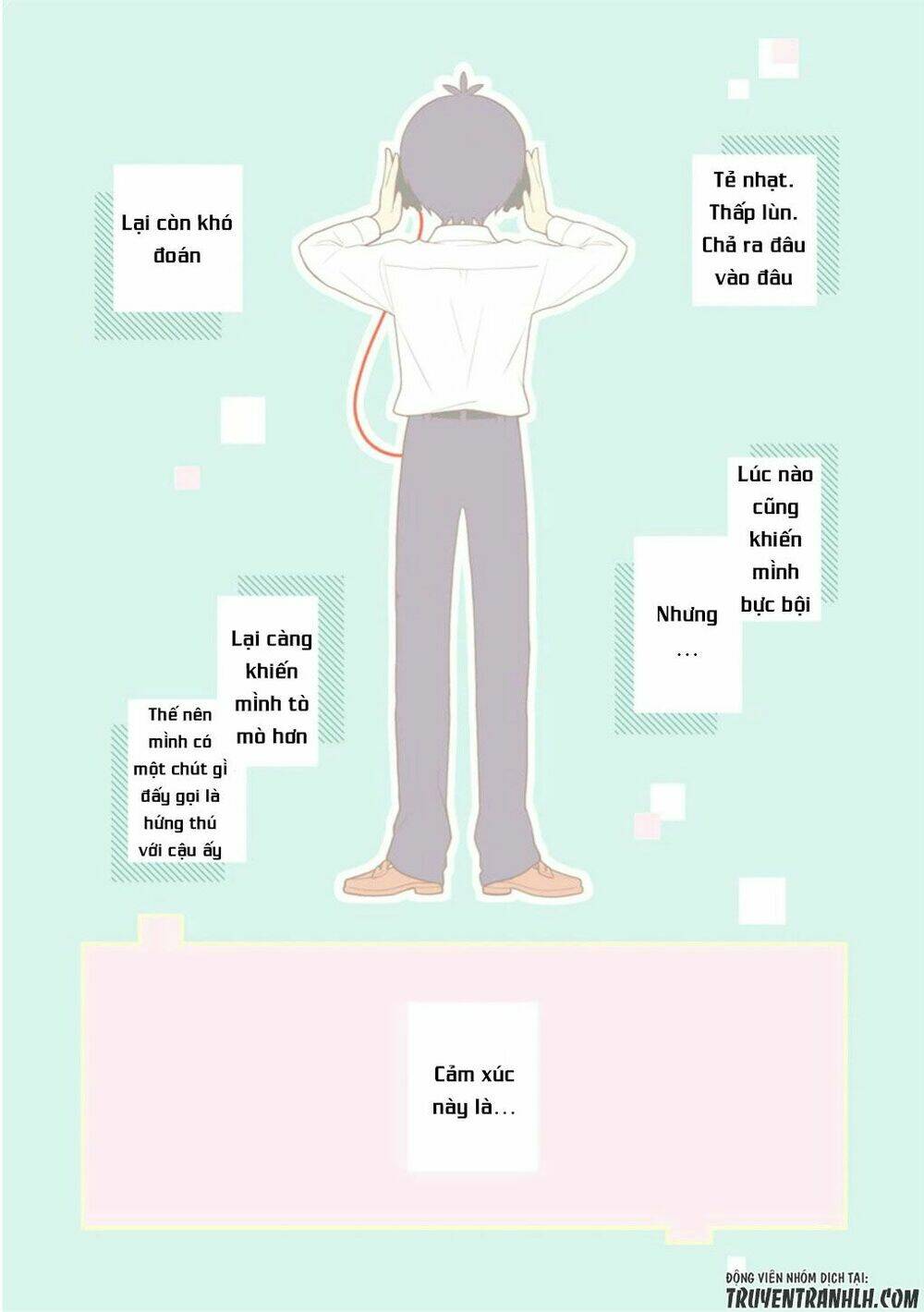 kusumi-kun, kuuki yometemasu ka? chapter 12 7