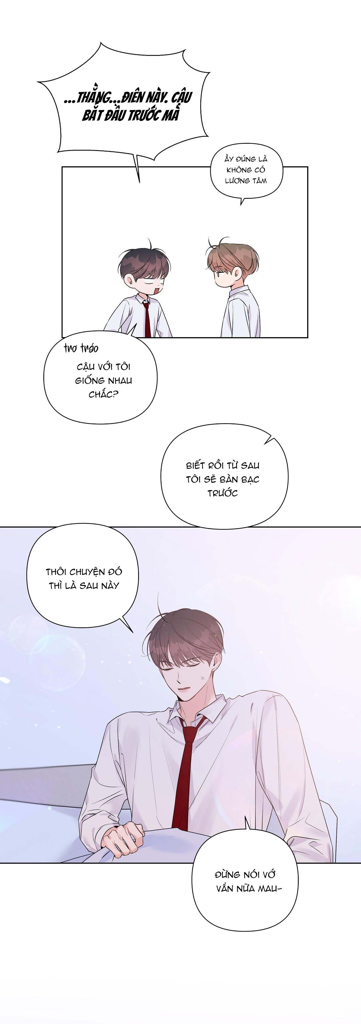 đừng bận tâm darling chapter 32 16