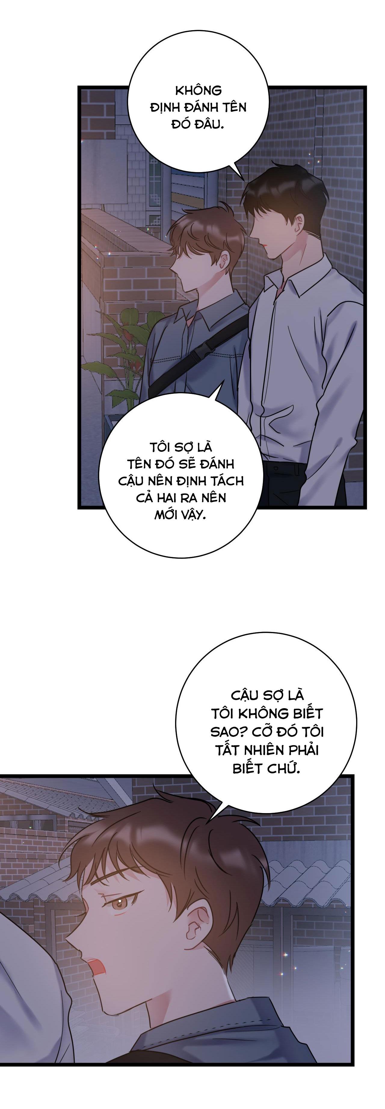 tình yêu bình dị nhất chapter 21 19