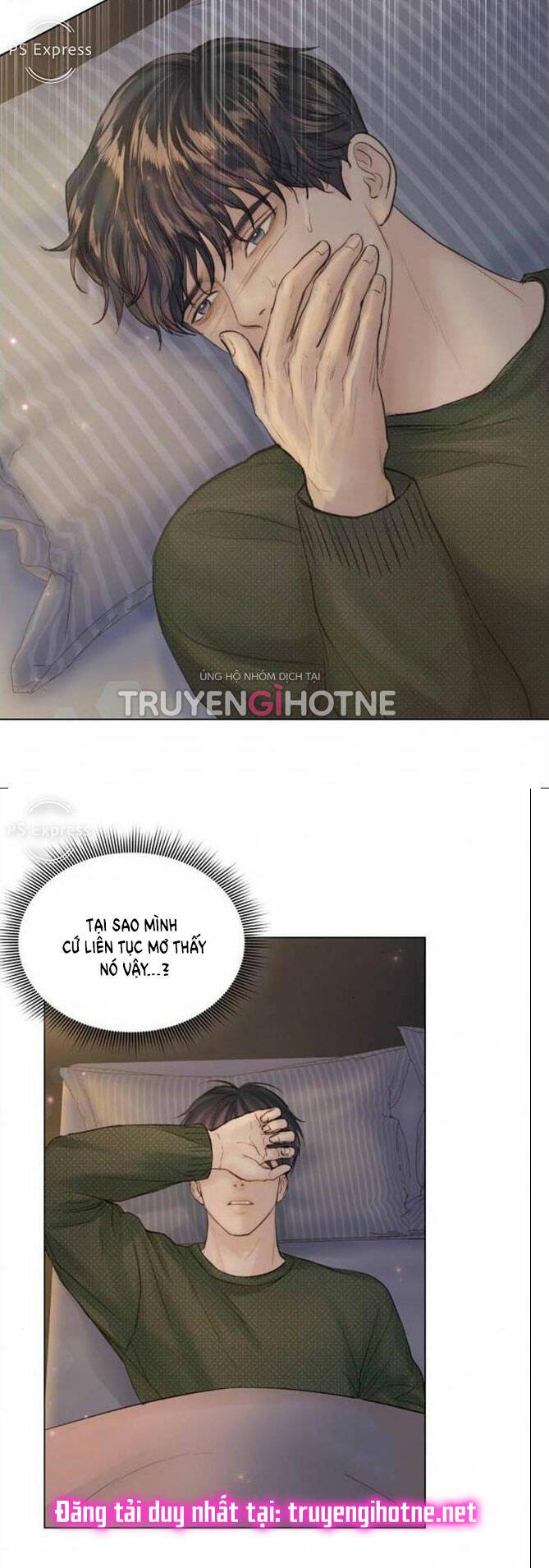 nhất định chúng ta sẽ được hạnh phúc chapter 88.2 19